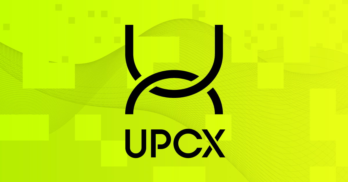 UPCX - Beyond Payments