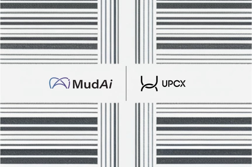 UPCX x MudAI Partnership